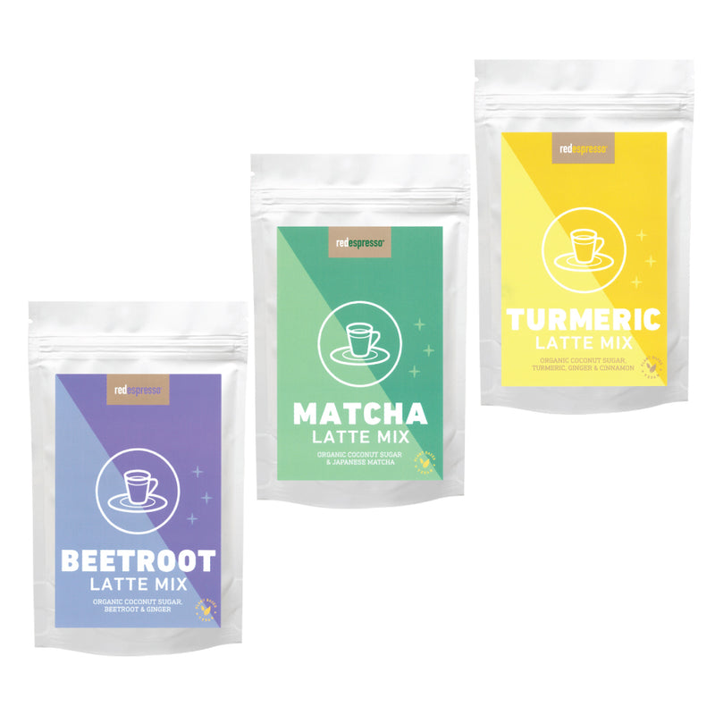red espresso - Superfood Latte Flavour Special - 3x100g