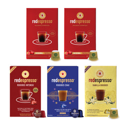 red espresso Full Flavour Special - 50 Nespresso compatible capsules thumbnail