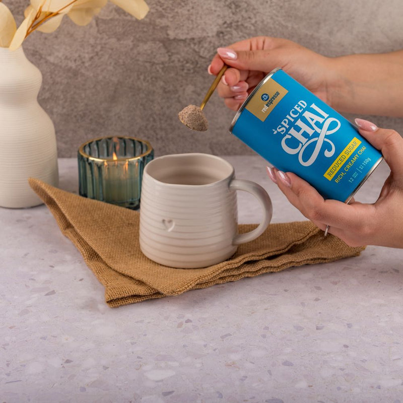 red espresso - Reduced Sugar instant bundle