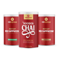 red espresso - Rooibos Deluxe Variety Bundle