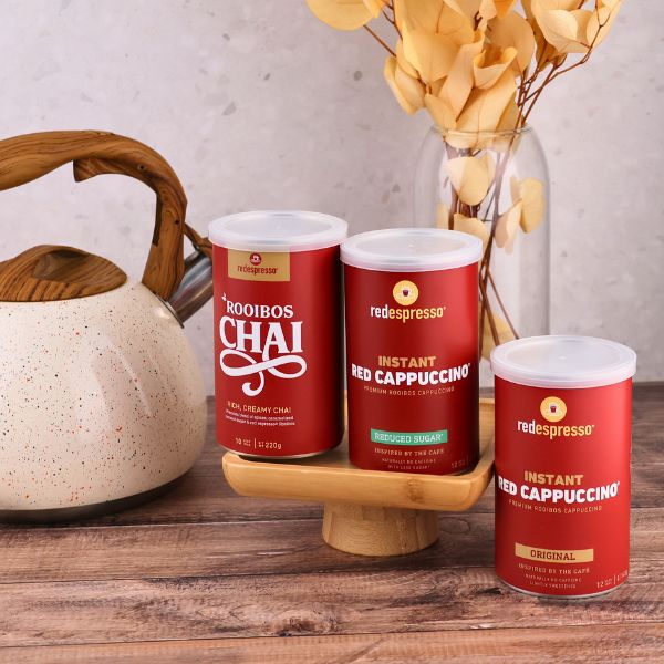red espresso - Rooibos Deluxe Variety Bundle