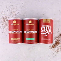 red espresso - Rooibos Deluxe Variety Bundle