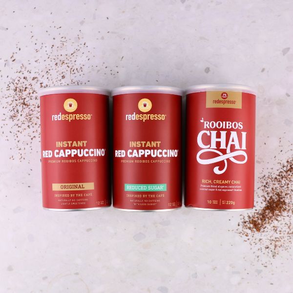 red espresso - Rooibos Deluxe Variety Bundle