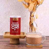 red espresso - Instant Rooibos Chai Latte 220g Tin - 10 Servings