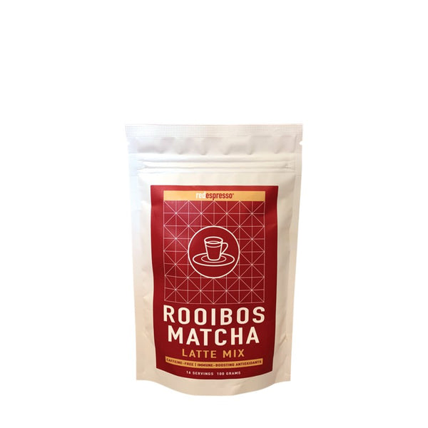 red espresso - Rooibos Matcha Superfood Latte Mix 100g