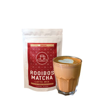 red espresso - Rooibos Matcha Superfood Latte Mix 100g