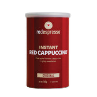 red espresso - Instant Rooibos Red Cappuccino Original 145g Tin