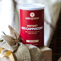 red espresso - Instant Rooibos Red Cappuccino Original 145g Tin