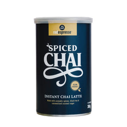 red espresso - Instant Spiced Chai Latte 300g Tin - 15 Servings thumbnail