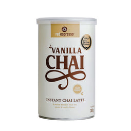 red espresso - Instant Vanilla Chai Latte 300g Tin - 15 Servings thumbnail