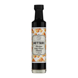 Nettari Himalayan Salted Caramel Syrup 250ml thumbnail