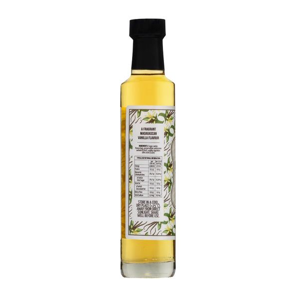 Nettari Vanilla Syrup 250ml