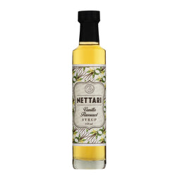 Nettari Vanilla Syrup 250ml thumbnail