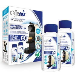 Caffenu Universal Eco Descaler - 400ml Value Pack thumbnail