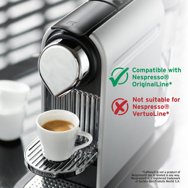 Caffenu Coffee Machine Cleaning Kit - Nespresso compatible