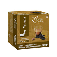 Arabica - Lavazza A Modo Mio compatible coffee capsules