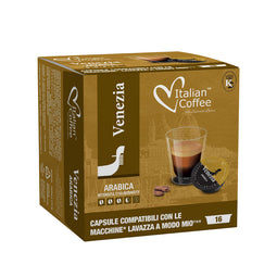 Arabica - Lavazza A Modo Mio compatible coffee capsules thumbnail