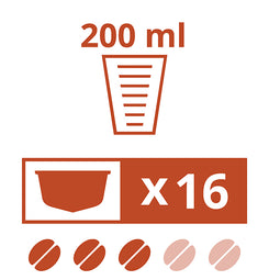 Gimoka Coffee Variety (No Decaffe) - 48 Nescafe Dolce Gusto compatible coffee capsules