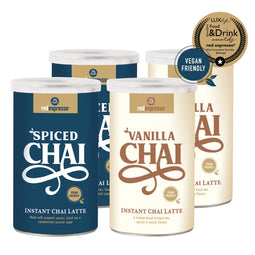 red espresso - Vanilla and Spiced Chai Gift Hamper thumbnail