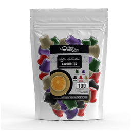 Coffee Collection Favourites - 100 Nespresso compatible coffee capsules thumbnail