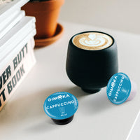 Gimoka Coffee & Choc Capsules – 50 Nescafe Dolce Gusto compatible capsules