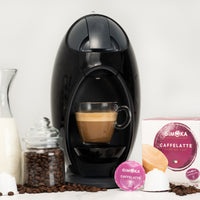 Gimoka Caffe Latte - 16 Nescafe Dolce Gusto compatible coffee capsules