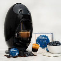 Gimoka Soave Decaffe - 16 Nescafe Dolce Gusto compatible coffee capsules