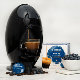 Gimoka Soave Decaffe - 16 Nescafe Dolce Gusto compatible coffee capsules