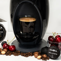 Gimoka Vellutato - 16 Nescafe Dolce Gusto compatible coffee capsules