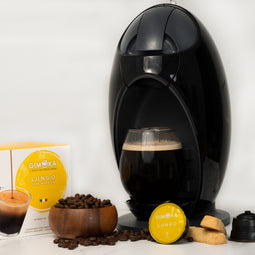 Gimoka Lungo - 16 Nescafe Dolce Gusto compatible coffee capsules