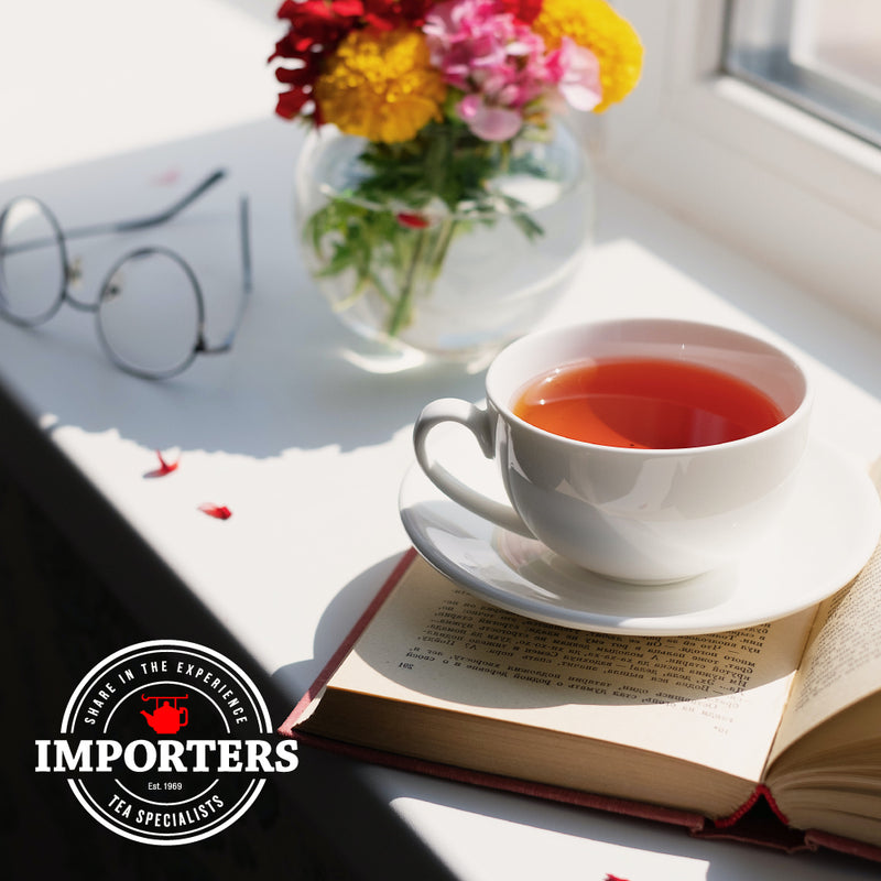 Importers Original Rooibos Tea - 80 Tagless Teabags