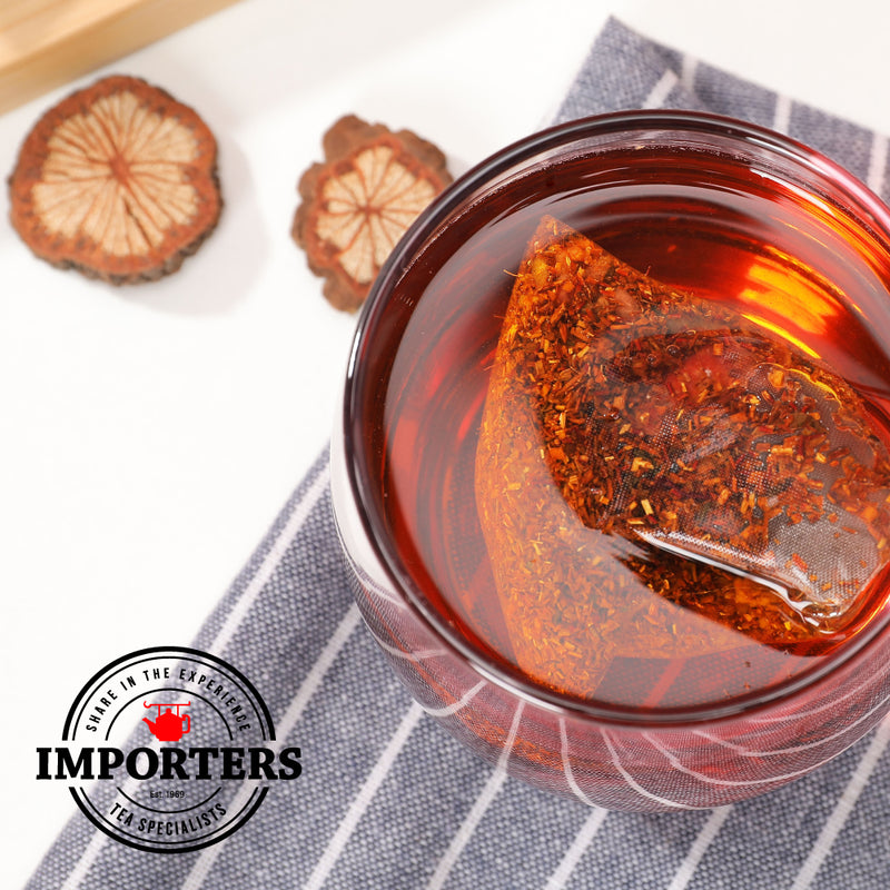 Importers Original Rooibos Tea - 80 Tagless Teabags