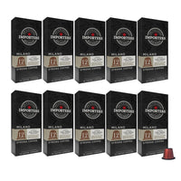 Importers Milano - Nespresso compatible coffee capsules