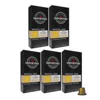 Importers Mocha Java - Nespresso compatible coffee capsules