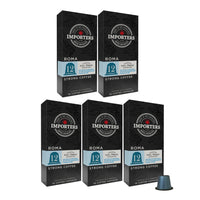 Importers Roma - Nespresso compatible coffee capsules