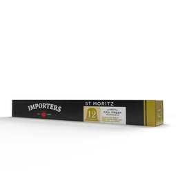 Importers St Moritz – Nespresso compatible coffee capsules thumbnail