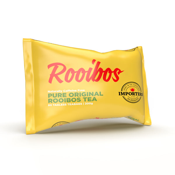Importers Original Rooibos Tea - 80 Tagless Teabags