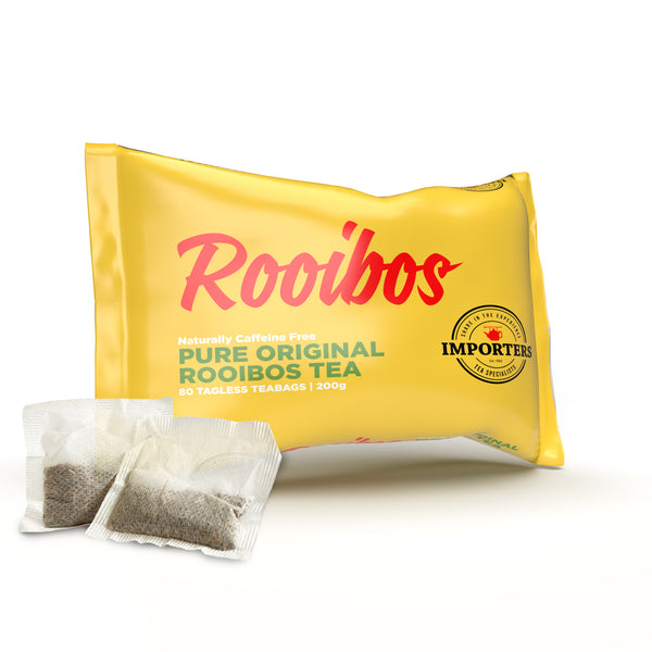 Importers Original Rooibos Tea - 80 Tagless Teabags