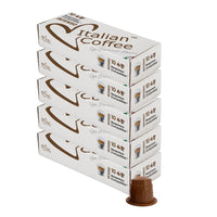 Italian Coffee Intenso – Nespresso compatible coffee capsules