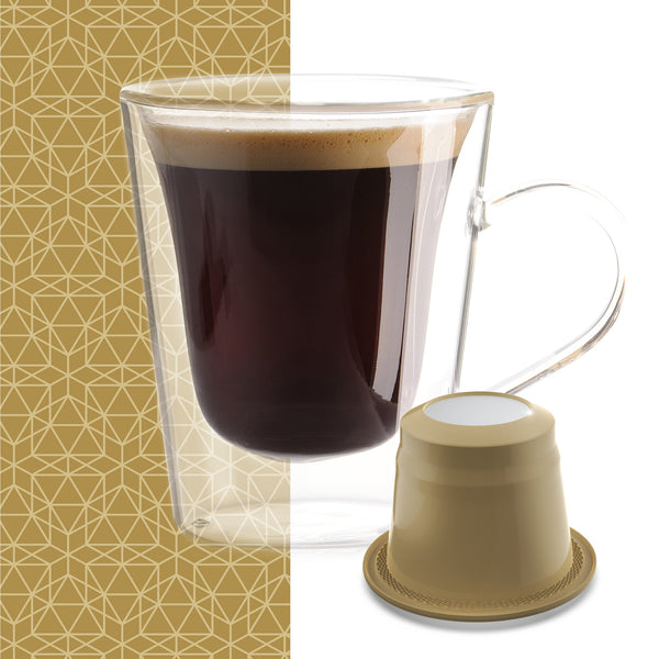 Medium Roast - Nespresso compatible coffee capsules