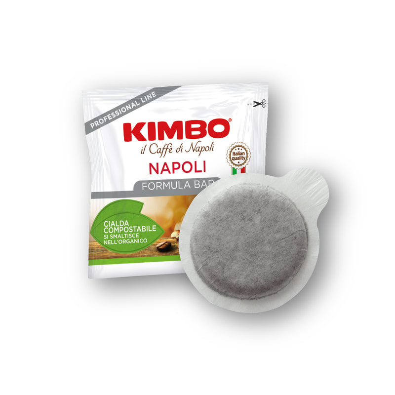 Napoli - 50 ESE coffee pods