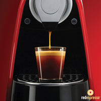 red espresso Original Rooibos - 10 Compostable Nespresso compatible capsules