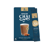 red espresso - Instant Spiced Chai Latte Sachets Vegan friendly 8 x 22g