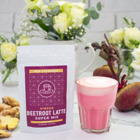 red espresso - Beetroot and Ginger Superfood Latte Mix 100g