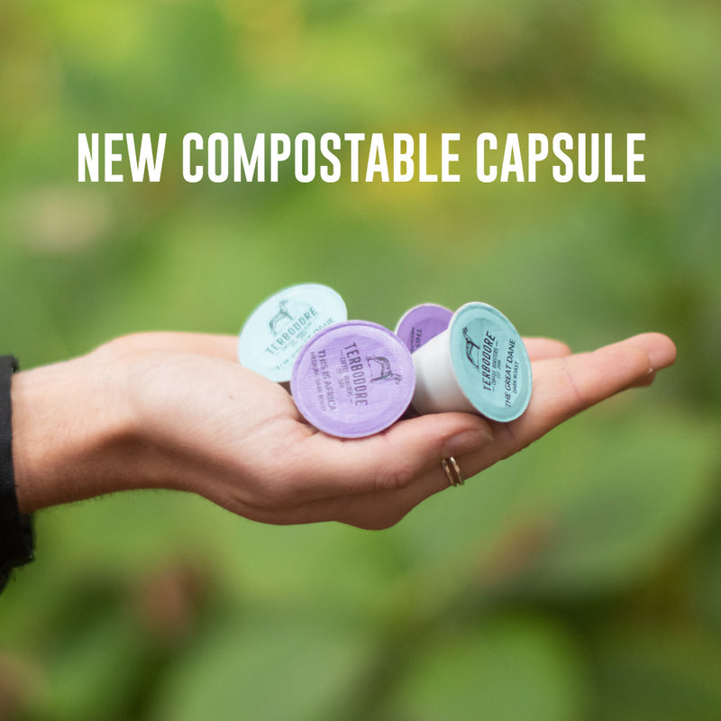 Terbodore Full Flavour Variety - 60 Nespresso compatible coffee capsules