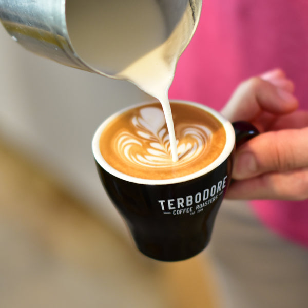 Terbodore Mac Espresso – 10 Compostable Nespresso compatible coffee capsules