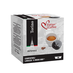 Torino - Lavazza A Modo Mio compatible coffee capsules thumbnail