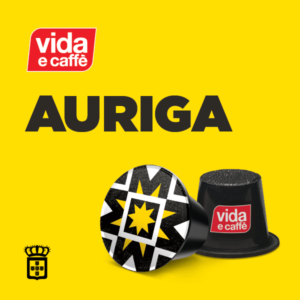 vida e caffè Full Range Variety - 50 Nespresso compatible coffee capsules