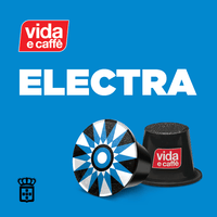 vida e caffè Full Range Variety - 50 Nespresso compatible coffee capsules