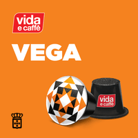 vida e caffè Full Range Variety - 50 Nespresso compatible coffee capsules